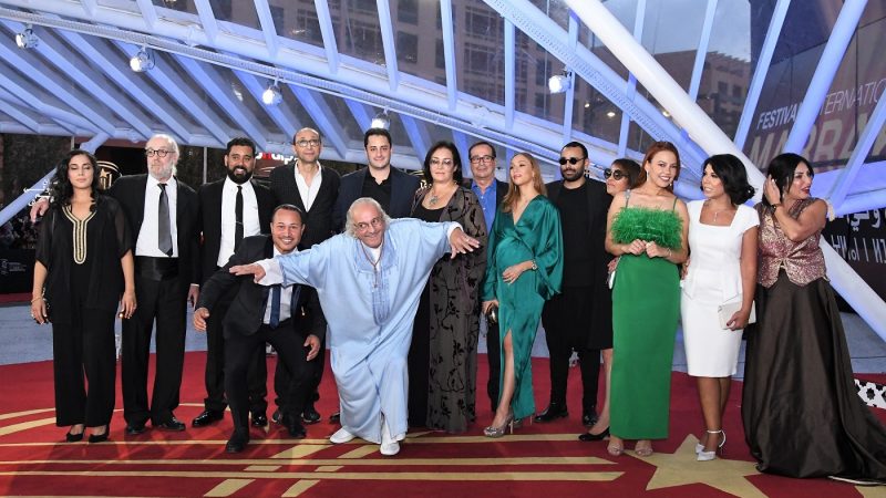 مهرجان مراكش للفيلم يكرم المخرج المغربي بنسعيدي والممثل الشهير ميكلس