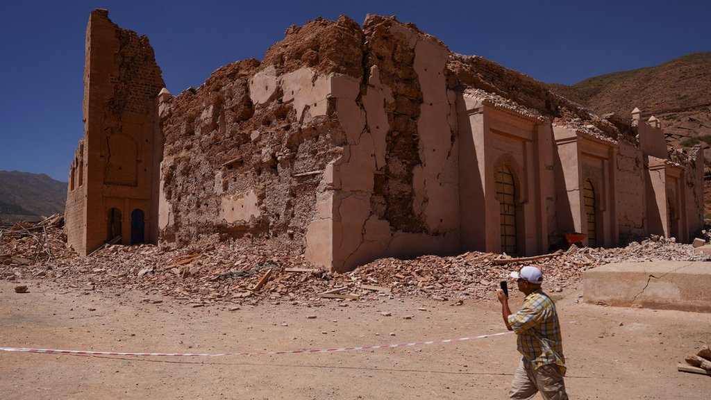 التأكيد على مراعاة الخصوصية المعمارية والثقافية للمآثر المتضررة من زلزال الحوز أثناء الترميم