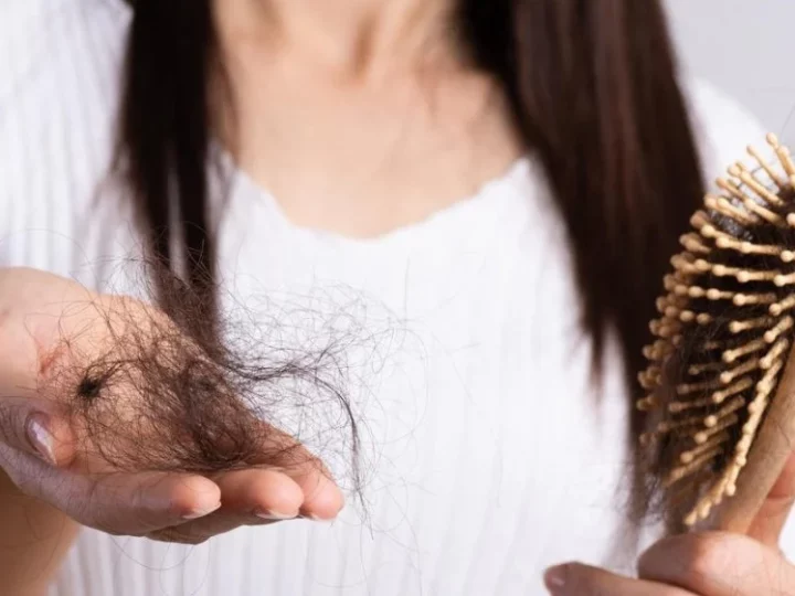 وصفة طبيعية لمنع تساقط الشعر