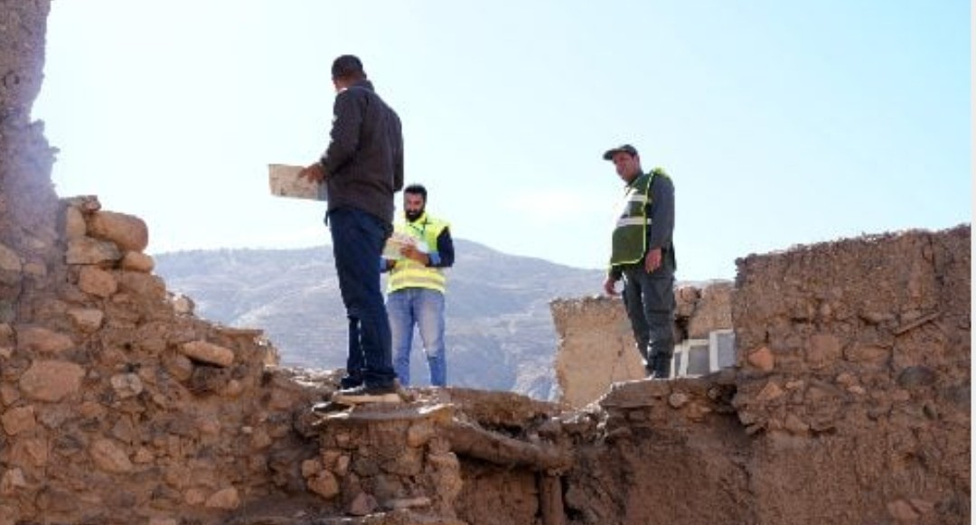 الاستعدادات جارية بشيشاوة لإنجاح إعادة البناء عقب الزلزال