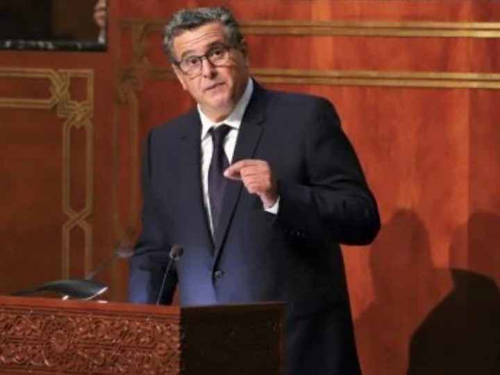 أخنوش “الزيادة في أجور الأساتذة استثنائية وغير مسبوقة”