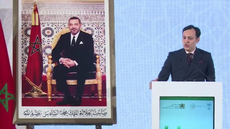 افتتاح النسخة الثانية للقمة العربية لريادة الأعمال في مراكش: السعي نحو الازدهار في مرحلة ما بعد كوفيد-19