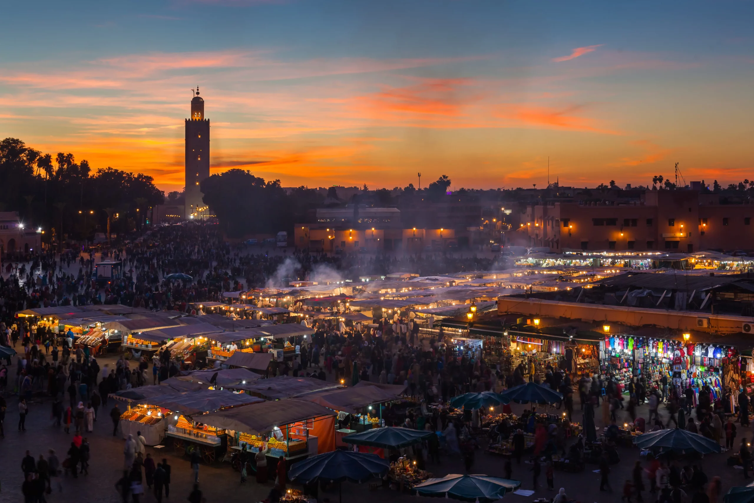 هذه هي مرتبة المغرب فيما يتعلق بجودة الحياة