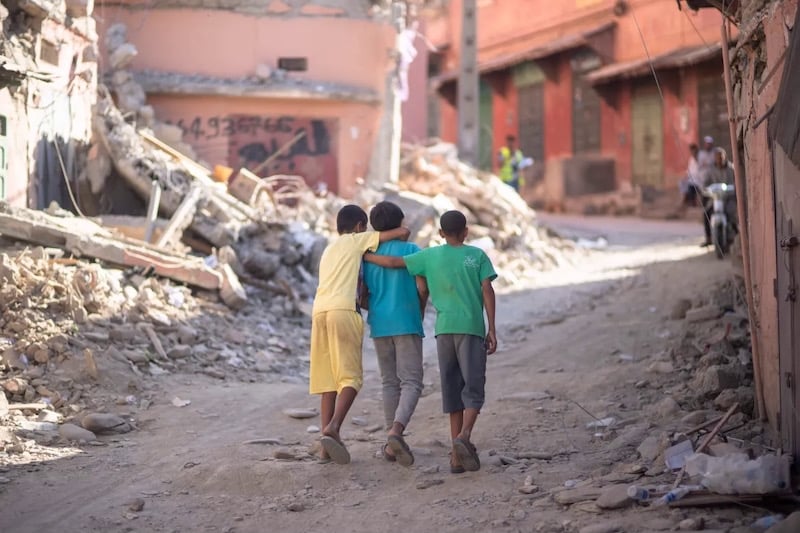 عقد أول اجتماع للجنة الإدارية المكلفة بحصر قائمة الأطفال ضحايا زلزال الحوز خلال 15 يوما القادمة