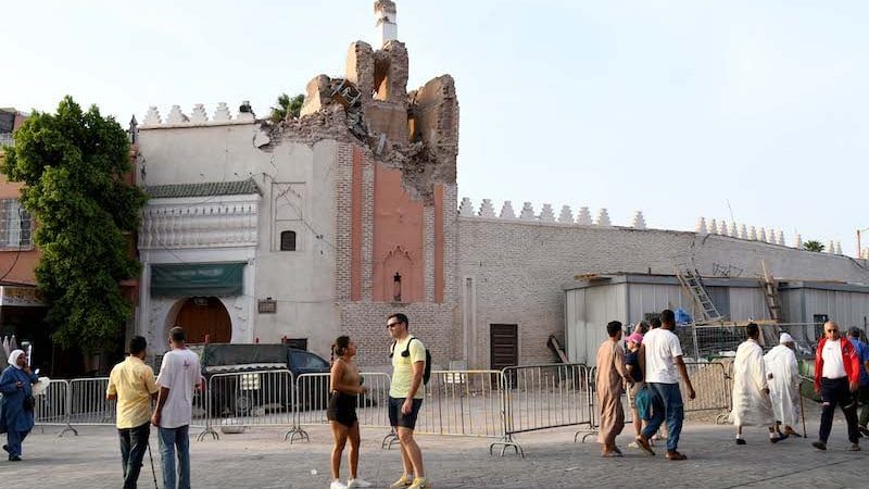 مراكش تتغلب على تداعيات الزلزال..وتنتعش سياحيا