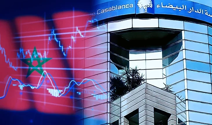 بورصة الدار البيضاء: ارتفاع قياسي في المعاملات وأداء قوي للبنوك
