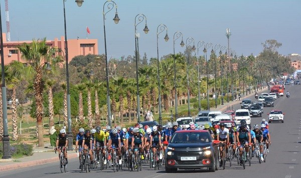 قلعة السراغنة تستضيف منافسات البطولة الجهوية لسباق الدراجات لعصبة مراكش-آسفي