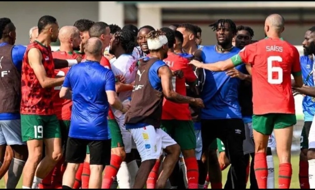 الجامعة تؤكد على العلاقات الأخوية بين المغرب والكونغو