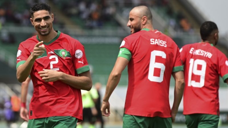 المنتخب الوطني يكتفي بالتعادل أمام الكونغو ويتصدر المجموعة