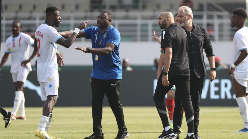 جامعة الكرة الكونغولية تعترض لدى المحكمة الرياضية الدولية على إسقاط عقوبة الركراكي