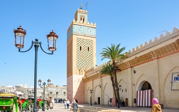 مراكش في قائمة « تريب أدفايزر » للوجهات الأكثر شعبية عالميا