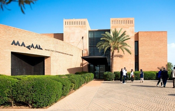 متحف الفن الافريقي المعاصر بمراكش يعيد فتح أبوابه في ربيع 2024