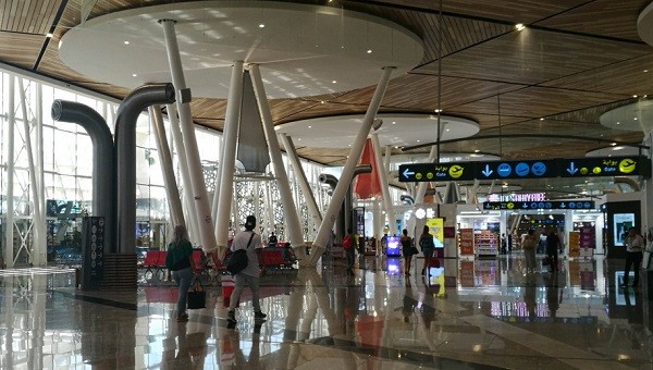 مطار مراكش المنارة يسجل معدل نمو يفوق 40 بالمائة بين 2022 و2023