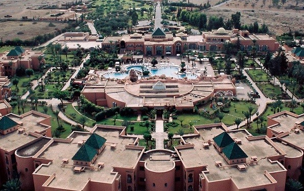 شركة مصرية تستحوذ على فندق « سانغو » بمراكش