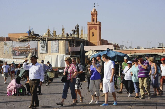 قناة أمريكية تؤكد أن المغرب يعد أفضل الوجهات خلال 2024