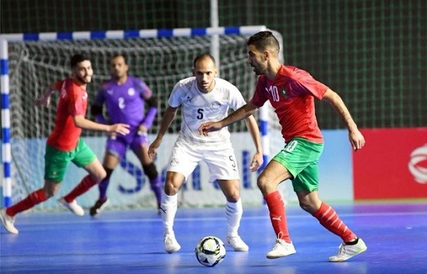 المغرب يحظى بشرف تنظيم كأس إفريقيا لكرة القدم داخل القاعة