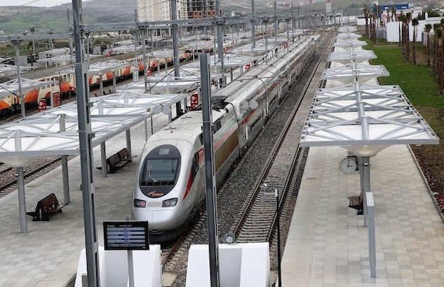 الشركة الصينية المكلفة بمشروع “ال جي في” مراكش-أكادير تعتزم إحداث ثلاث محطات للمسافرين وواحدة للبضائع