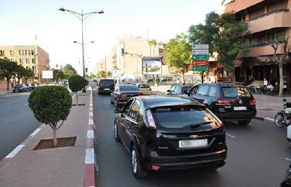 مراكش تحتل المركز الرابع في المبيعات الإجمالية للسيارات الجديدة بالمغرب خلال 2023