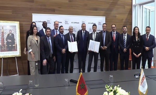 توقيع اتفاقية شراكة بابن جرير ترمو لتعزيز السيادة الرقمية والتكنولوجية للمملكة