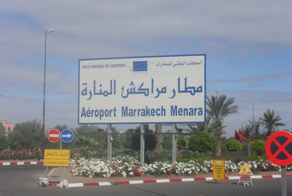 تقنيو مطار مراكش المنارة الدولي يعلقون إضرابهم