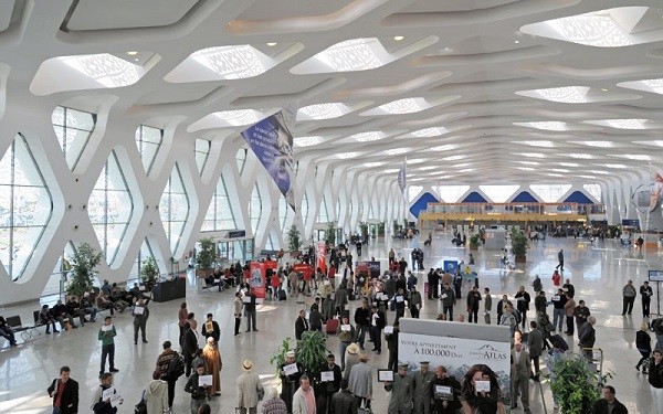 تدابير جديدة على مستوى مطارات مراكش وطنجة وأكادير لمعالجة تدفق الركاب وضمان مستوى خدمة مثالي