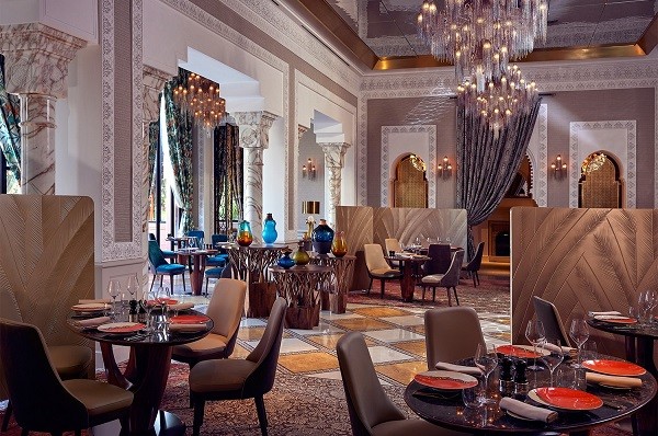 مطعمان في مراكش بين أفضل 50 مطعما في منطقة الشرق الأوسط وشمال إفريقيا