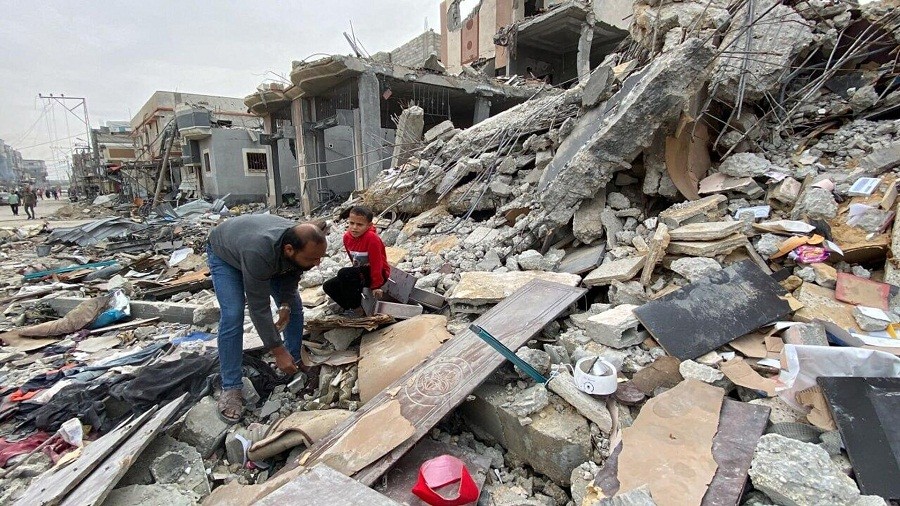 149 شهيدا و13 مجزرة صهيونية في غزة خلال الـ24 ساعة الماضية