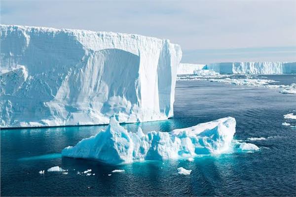 دراسة تظهر مدى تأثير ذوبان الجليد وتقلص كمياته في المحيط المتجمد الشمالي على النظم البيئية البحرية