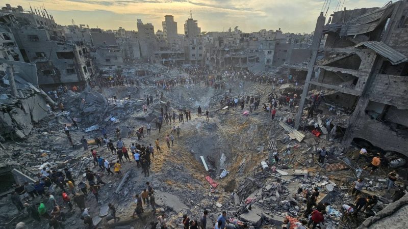 “الأونروا” تكشف حقائق مروعة خلال 156 يوما من حرب غزة