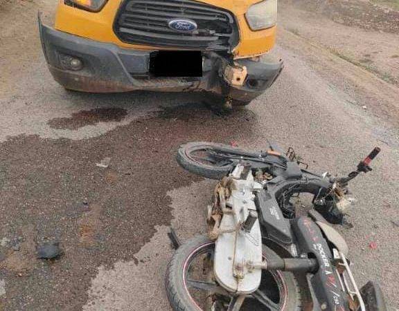 مراكش.. مصرع سائق دراجة نارية في حادثة سير بأولاد الدليم
