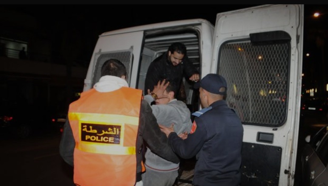 عناصر المنطقة الأمنية الأولى تعتقل 30 شخصا مبحوث عنهم