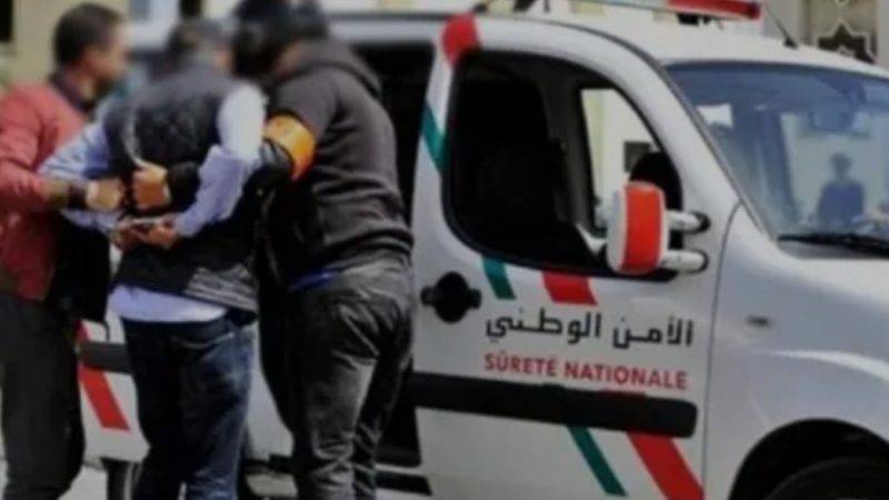 ايقاف أخطر نصاب بالمغرب بعد تنفيذه لعدة عمليات بمراكش ومدن أخرى