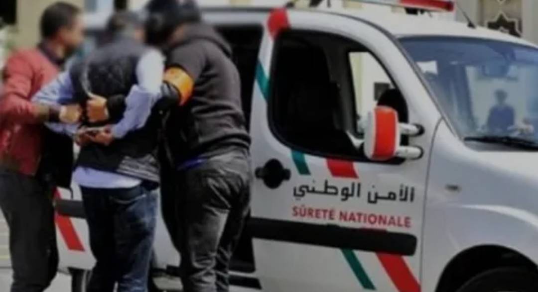 ايقاف أخطر نصاب بالمغرب بعد تنفيذه لعدة عمليات بمراكش ومدن أخرى