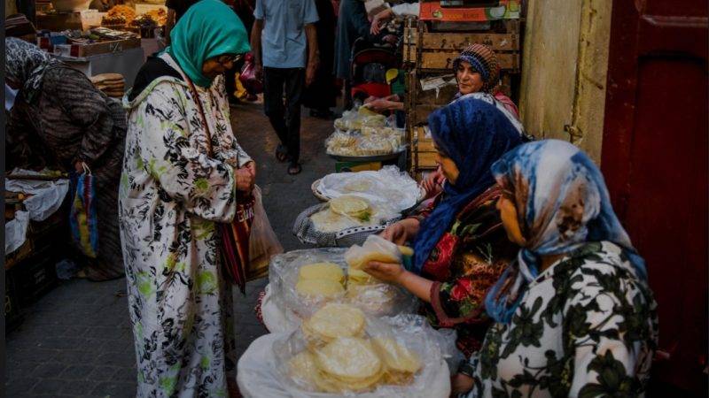 رغم ارتفاع الأسعار..تزايد نفقات المغاربة في رمضان