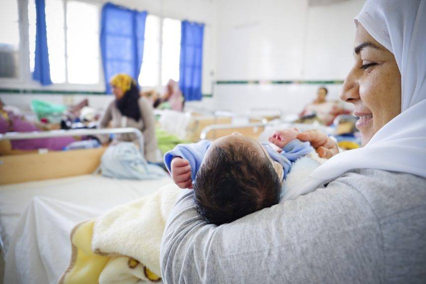 اٍقليم الحوز.. رصد أزيد من 10 ملايين درهم للاهتمام بصحة الأم والطفل
