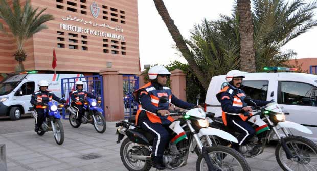 ارتفاع حالات سرقة السياح بالمدينة العتيقة يستنفر أمن مراكش