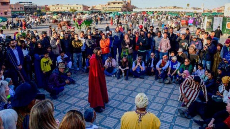 « حكايات عبر الحدود ».. سلسلة من الأحداث القصصية على مدار السنة في مراكش