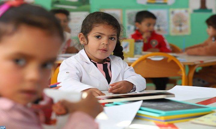 اٍقليم الحوز.. رصد أزيد من 3 ملايين درهم لتعميم التعليم الأولي بالوسط القروي