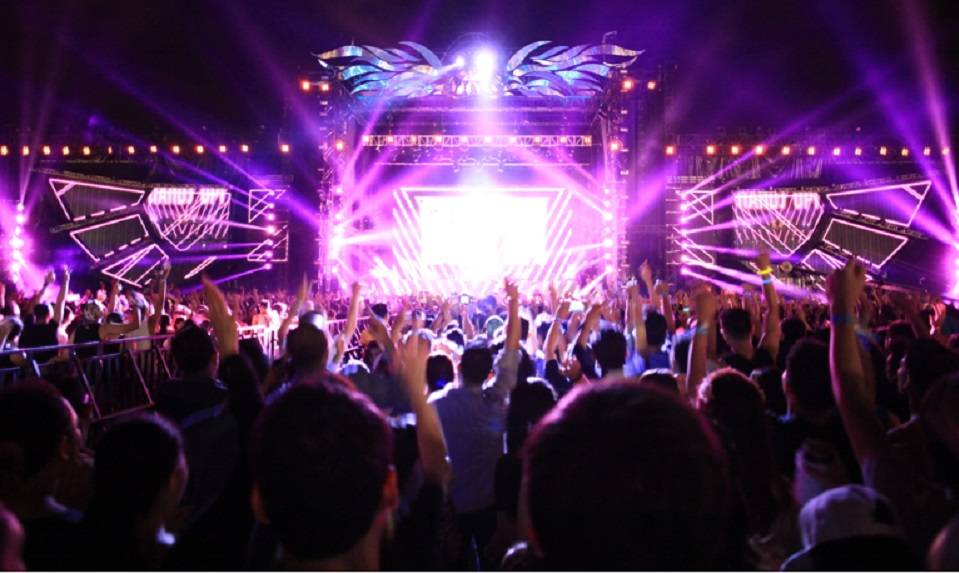 مهرجان « الواحة » للموسيقى الالكترونية يعود إلى مراكش من جديد