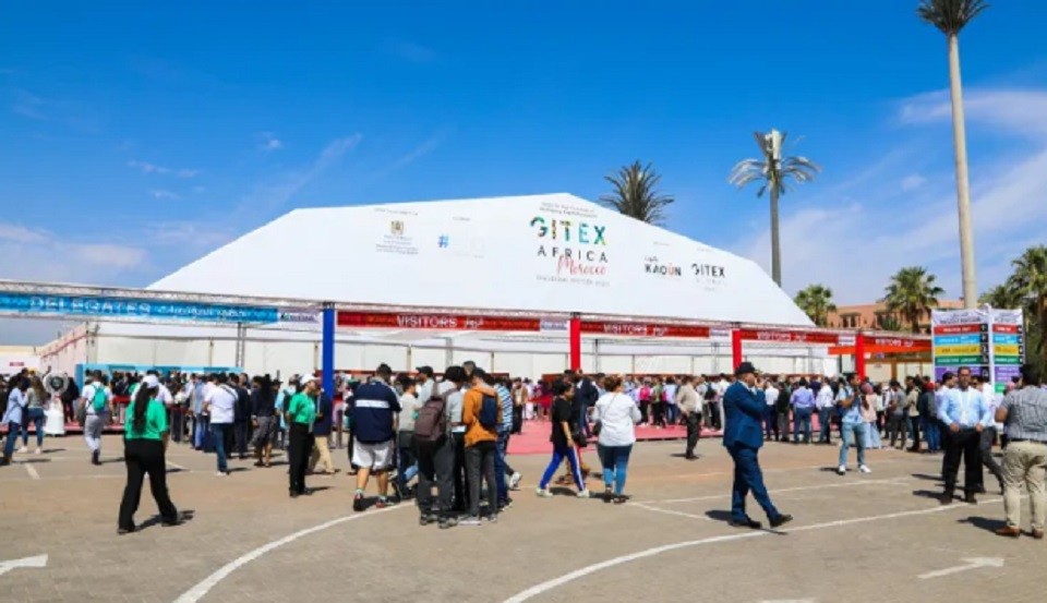 فتح باب الترشيح لاختيار 200 شركة ناشئة مغربية للمشاركة في النسخة الثانية من « جيتكس إفريقيا » بمراكش