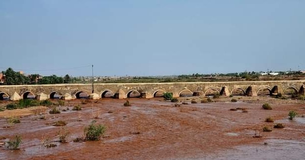 قنطرة تانسيفت بمراكش تنضاف لقائمة المعالم التاريخية بالمغرب