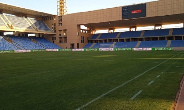 ملعب مراكش يستضيف مباراة عن الدور التمهيدي لتصفيات كأس إفريقيا