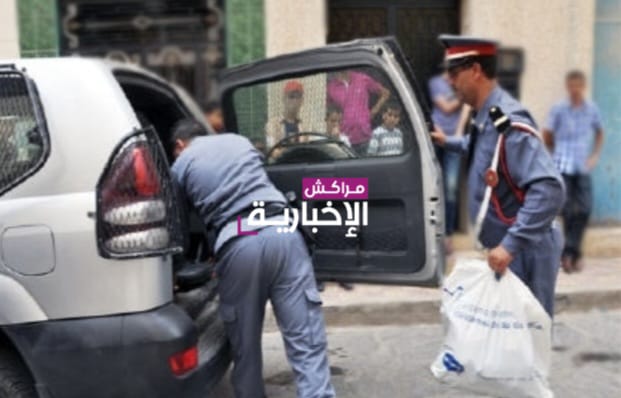 شيشاوة…ضبط « بزناس » متلبسا بترويج المخدرات بجماعة سيدي بوزيد