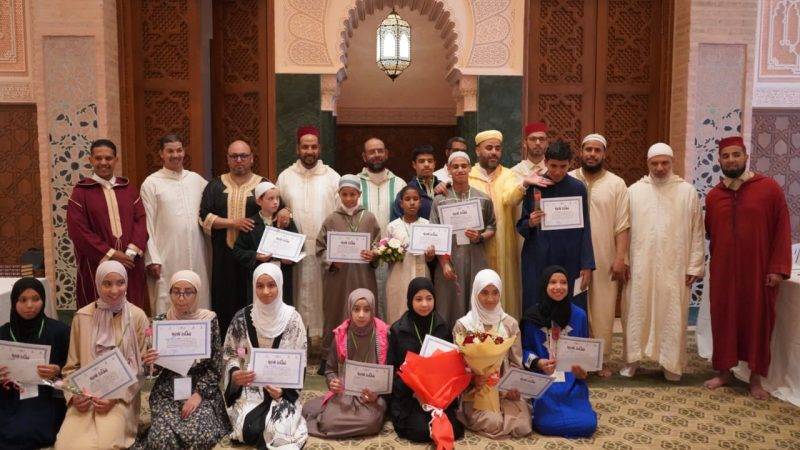 تحت رعاية الحسنى والنصر: مراكش تحتضن المسابقة النهائية لتجويد القرآن لفائدة تلامذة الدعم المدرسي