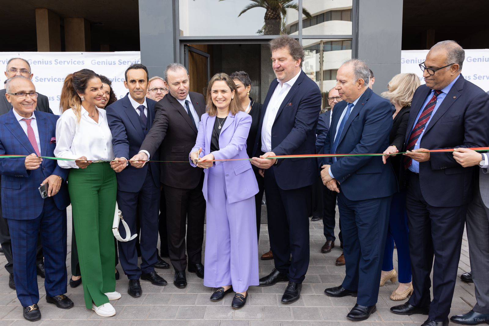 افتتاح فرع جديد لـ Sogetrel في الدار البيضاء يعد بخلق 1000 فرصة عمل