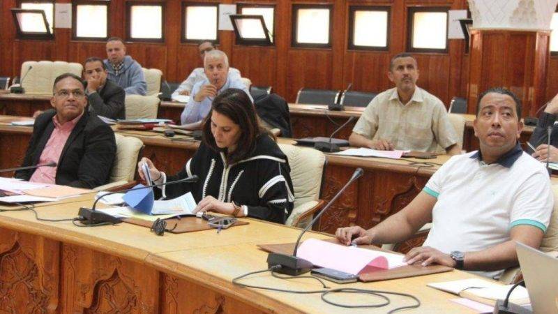 المجلس الجماعي لمراكش يطالب الجمعيات بالتقارير المالية