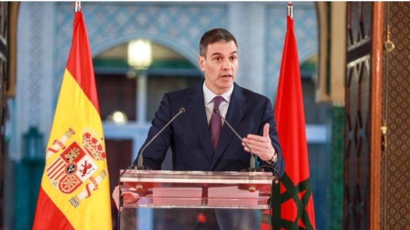 رئيس الحكومة الإسبانية « مونديال 2030 سيحقق نجاحا كبيرا »