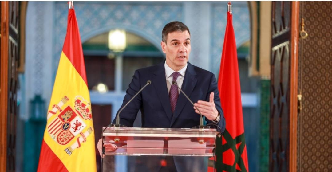 رئيس الحكومة الإسبانية « مونديال 2030 سيحقق نجاحا كبيرا »