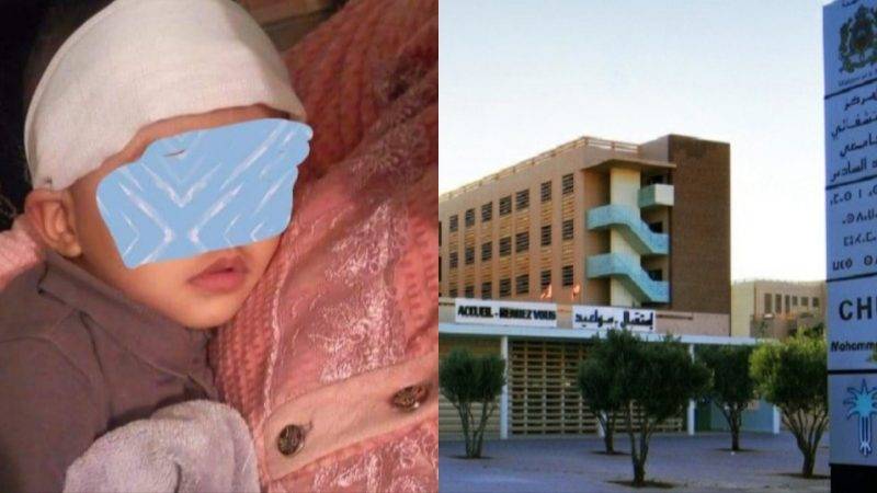 القائمون على مستشفى محمد السادس لمراكش يواصلون العبث بأرواح المواطنين
