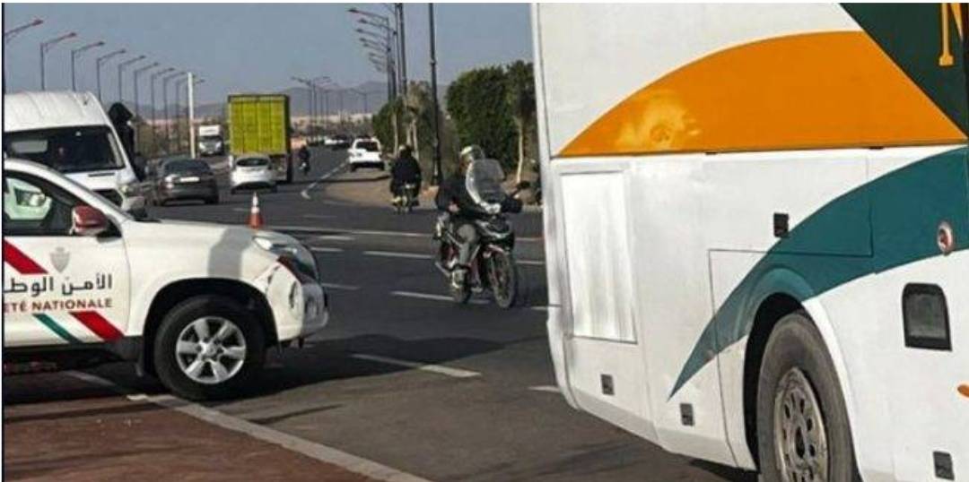 أمن مراكش يضبط 600 حبة مهلوسة على متن حافلة قادمة من البيضاء